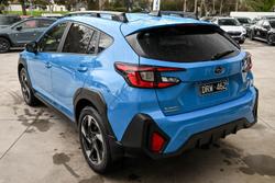 2025 Subaru Crosstrek 2.0S G6X MY24 AWD Oasis Blue