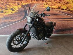 2021 Honda CMX1100 DCT CMX Red