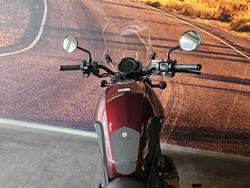 2021 Honda CMX1100 DCT CMX Red