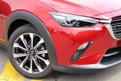 2025 Mazda CX-3 G20 Pure