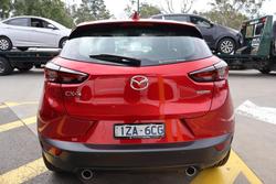 2025 Mazda CX-3 G20 Pure