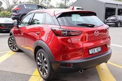 2025 Mazda CX-3 G20 Pure