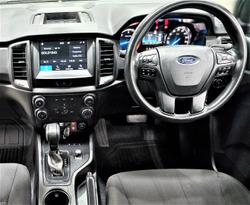 2022 Ford Ranger XL PX MkIII MY21.75 4X4 Dual Range Arctic White