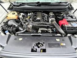 2022 Ford Ranger XL PX MkIII MY21.75 4X4 Dual Range Arctic White