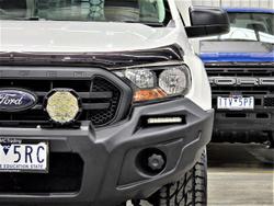 2022 Ford Ranger XL PX MkIII MY21.75 4X4 Dual Range Arctic White