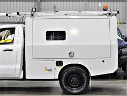 2022 Ford Ranger XL PX MkIII MY21.75 4X4 Dual Range Arctic White