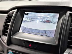 2022 Ford Ranger XL PX MkIII MY21.75 4X4 Dual Range Arctic White