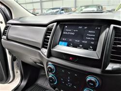 2022 Ford Ranger XL PX MkIII MY21.75 4X4 Dual Range Arctic White