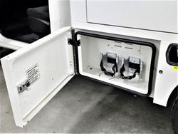 2022 Ford Ranger XL PX MkIII MY21.75 4X4 Dual Range Arctic White