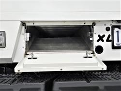 2022 Ford Ranger XL PX MkIII MY21.75 4X4 Dual Range Arctic White