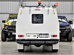 2022 Ford Ranger XL PX MkIII MY21.75 4X4 Dual Range Arctic White