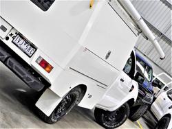 2022 Ford Ranger XL PX MkIII MY21.75 4X4 Dual Range Arctic White