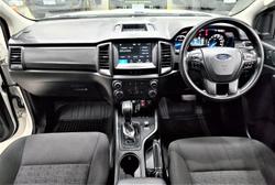 2022 Ford Ranger XL PX MkIII MY21.75 4X4 Dual Range Arctic White