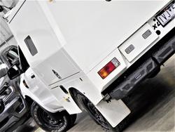 2022 Ford Ranger XL PX MkIII MY21.75 4X4 Dual Range Arctic White