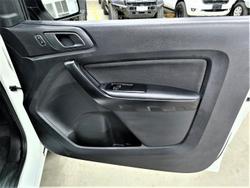 2022 Ford Ranger XL PX MkIII MY21.75 4X4 Dual Range Arctic White