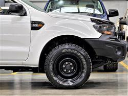 2022 Ford Ranger XL PX MkIII MY21.75 4X4 Dual Range Arctic White