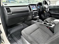 2022 Ford Ranger XL PX MkIII MY21.75 4X4 Dual Range Arctic White