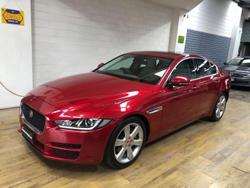 2016 Jaguar XE 20d Prestige X760 MY17 Italian Racing Red