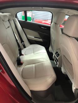 2016 Jaguar XE 20d Prestige X760 MY17 Italian Racing Red