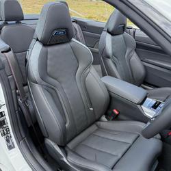 2025 BMW M4 Competition