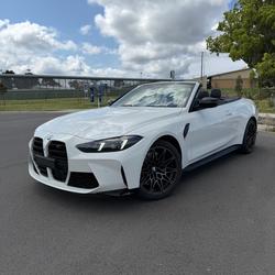 2025 BMW M4 Competition