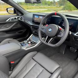 2025 BMW M4 Competition