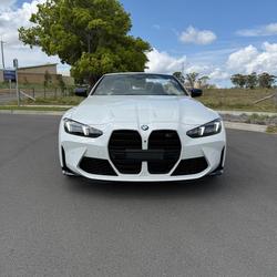 2025 BMW M4 Competition