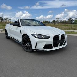 2025 BMW M4 Competition