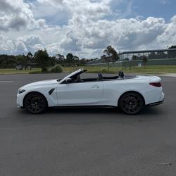 2025 BMW M4 Competition