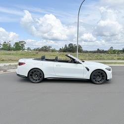 2025 BMW M4 Competition