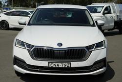 2021 SKODA Octavia 140TSI Limited Edition