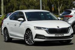 2021 SKODA Octavia 140TSI Limited Edition