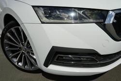 2021 SKODA Octavia 140TSI Limited Edition