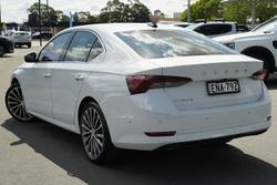 2021 SKODA Octavia 140TSI Limited Edition