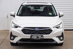 2025 Subaru Impreza 2.0S G6 MY24 AWD Crystal White