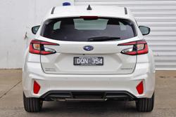 2025 Subaru Impreza 2.0S G6 MY24 AWD Crystal White