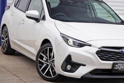 2025 Subaru Impreza 2.0S G6 MY24 AWD Crystal White