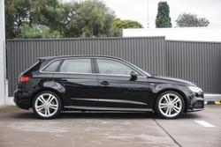 2020 Audi
A3 35 TFSI S line plus