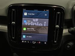 2023 Volvo XC40 Plus B4 MY23 Black Stone