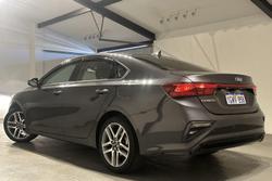 2019 Kia Cerato Sport+