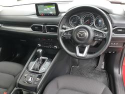 2020 Mazda CX-5