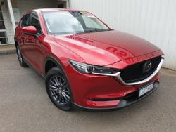 2020 Mazda CX-5