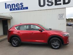 2020 Mazda CX-5