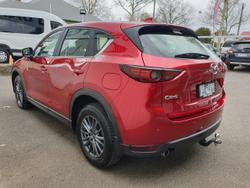 2020 Mazda CX-5