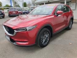 2020 Mazda CX-5