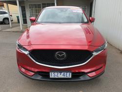 2020 Mazda CX-5