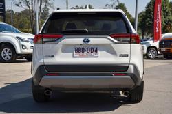 2020 Toyota RAV4 Cruiser AXAH52R Glacier White
