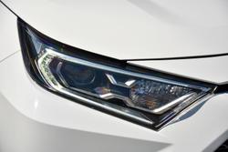 2020 Toyota RAV4 Cruiser AXAH52R Glacier White