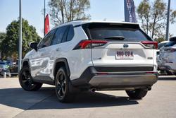 2020 Toyota RAV4 Cruiser AXAH52R Glacier White