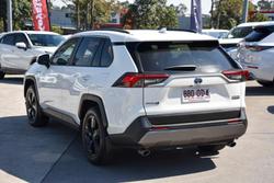 2020 Toyota RAV4 Cruiser AXAH52R Glacier White